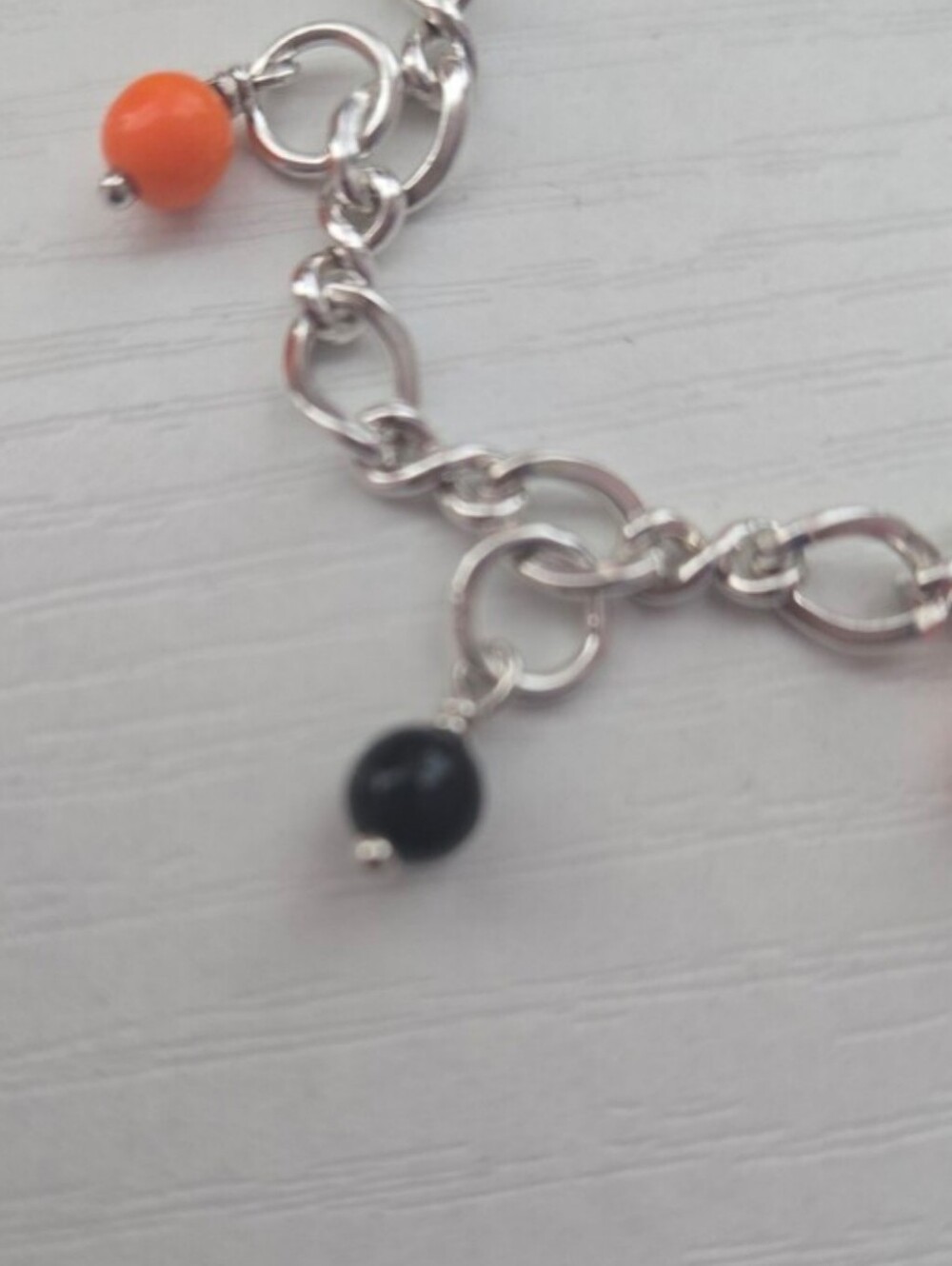 James Avery Black Bead Charm - Picture 2 of 2